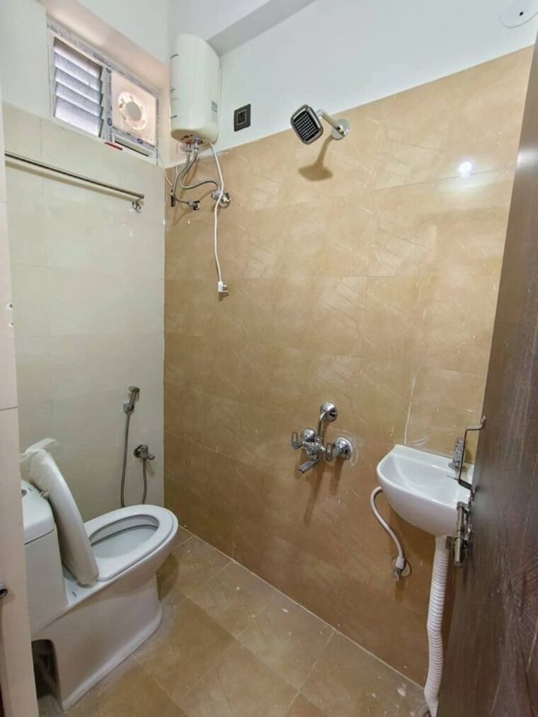 Bathroom, begumpet 1 Bedroom 510 Sq.Ft. Independent House In Begumpet Hyderabad 10311440