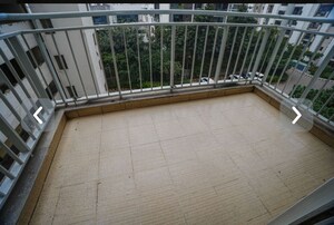 Balcony in 3 BHK Apartment at Spaze Privy, Sector 72 – for Sale