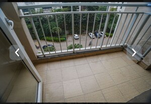 Balcony in 3 BHK Apartment at Spaze Privy, Sector 72 – for Sale