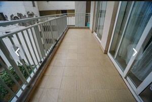 Balcony in 3 BHK Apartment at Spaze Privy, Sector 72 – for Sale