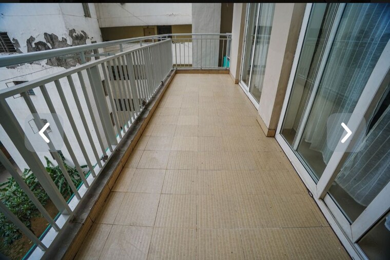 Balcony, spaze-privy 3 Bedroom 1975 Sq.Ft. Apartment In Sector 72 Gurgaon 10311431