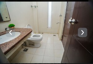 Bathroom in 3 BHK Apartment at Spaze Privy, Sector 72 – for Sale