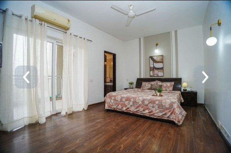 Bedroom, spaze-privy 3 Bedroom 1975 Sq.Ft. Apartment In Sector 72 Gurgaon 10311431