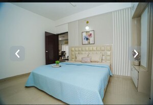 Bedroom in 3 BHK Apartment at Spaze Privy, Sector 72 – for Sale