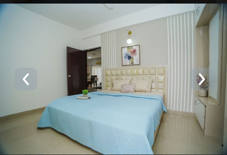 Bedroom, spaze-privy 3 Bedroom 1975 Sq.Ft. Apartment In Sector 72 Gurgaon 10311431
