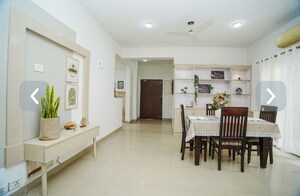Living Room in 3 BHK Apartment at Spaze Privy, Sector 72 – for Sale