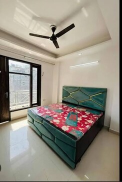 2.5 BHK Apartment For Rent in Gulmohur Garden