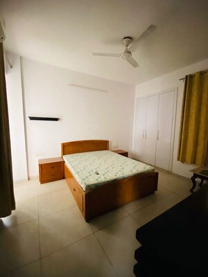 Bedroom in 3 BHK Apartment at Motiaz Royal Citi, Ambala Highway – for Rent
