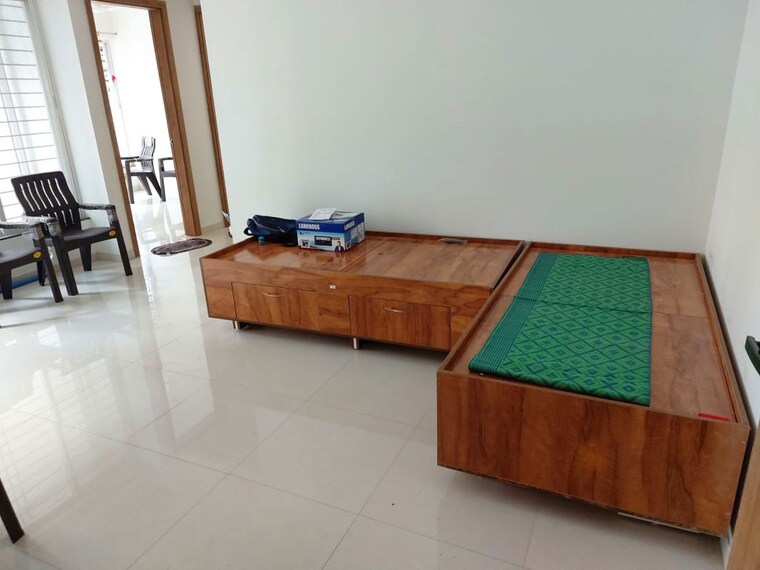 Living Room, rama-fusion-towers-phase-2 2 Bedroom 720 Sq.Ft. Apartment In Hinjewadi Pune 10311448