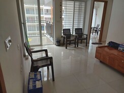 2 BHK Apartment For Rent in Rama Fusion Towers Phase 2