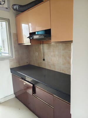 Kitchen in 2 BHK Apartment at AWHO Shanti Vihar, Sector 95 – for Sale