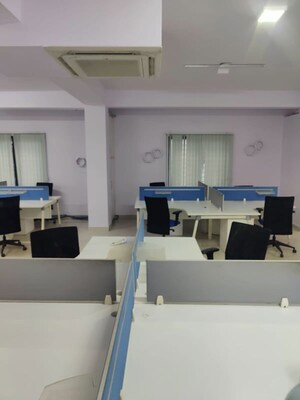 Team Area in  Office Space at Jakkuru – for Rent