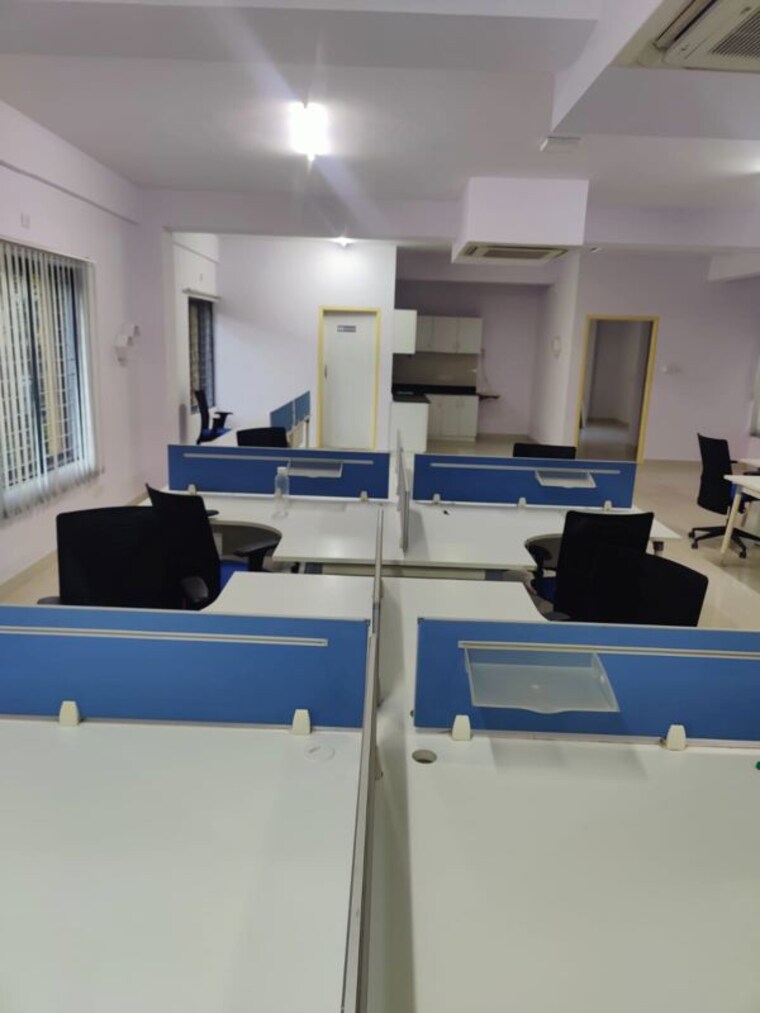 Team Area, jakkuru Commercial Office Space 3000 Sq.Ft. In Jakkuru Bangalore 10311465