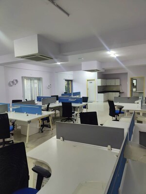 Team Area in  Office Space at Jakkuru – for Rent
