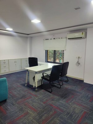 Team Area in  Office Space at Jakkuru – for Rent