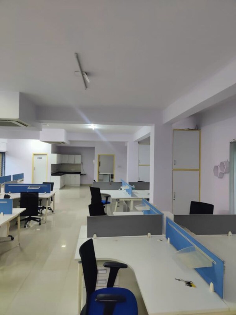 Team Area, jakkuru Commercial Office Space 3000 Sq.Ft. In Jakkuru Bangalore 10311465