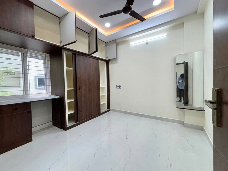 Master Bedroom, ameerpet 2 Bedroom 1150 Sq.Ft. Apartment In Ameerpet Hyderabad 10311470