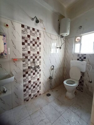 Bathroom in 2 BHK Apartment at Ameerpet – for Rent