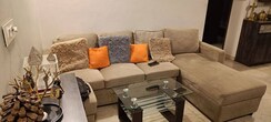 1 BHK + Pooja Room Apartment For Rent in Atlantis Apartment Versova