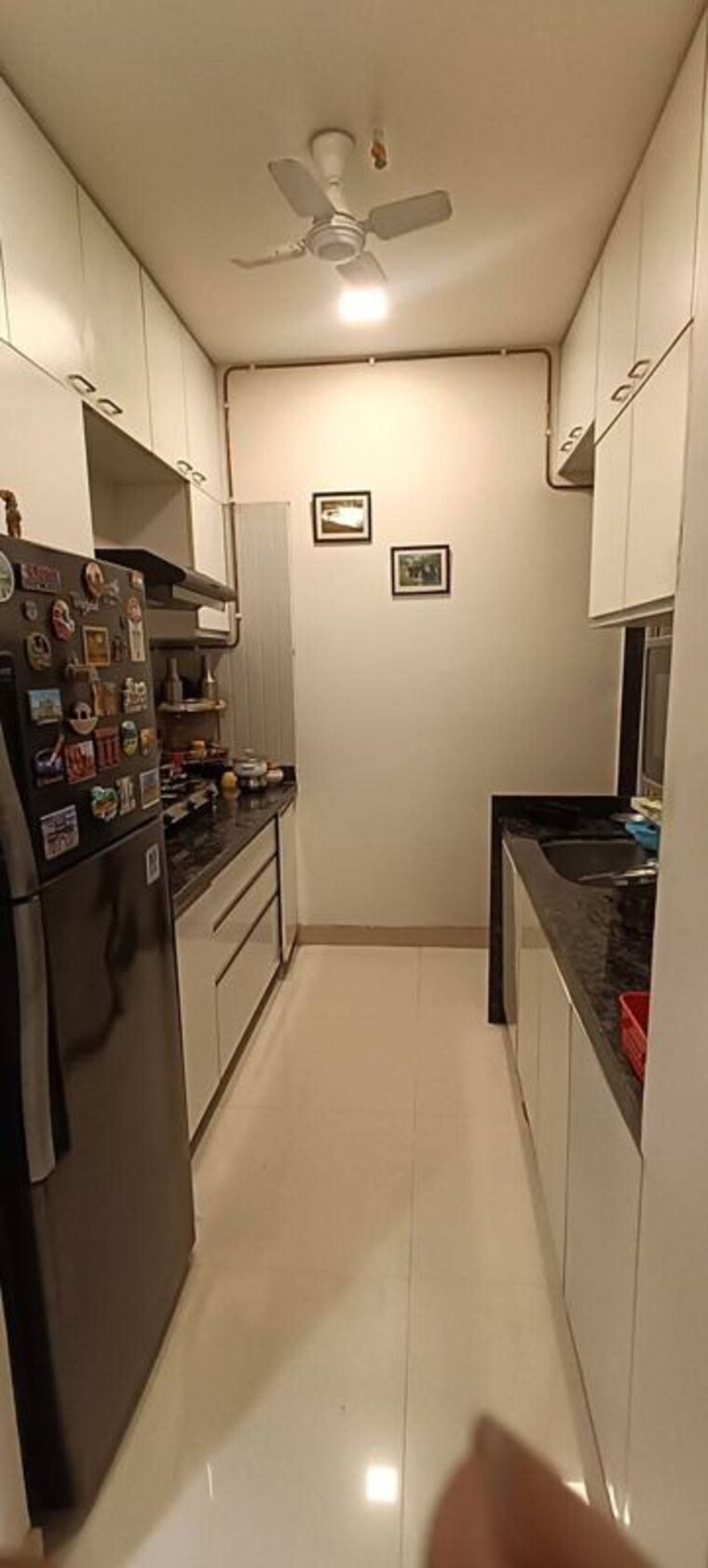 Kitchen, atlantis-apartment-versova 1 Bedroom 500 Sq.Ft. Apartment In Versova Mumbai 10311455