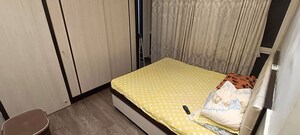 Bedroom in 1 BHK Apartment at Atlantis Apartment Versova, Versova – for Rent