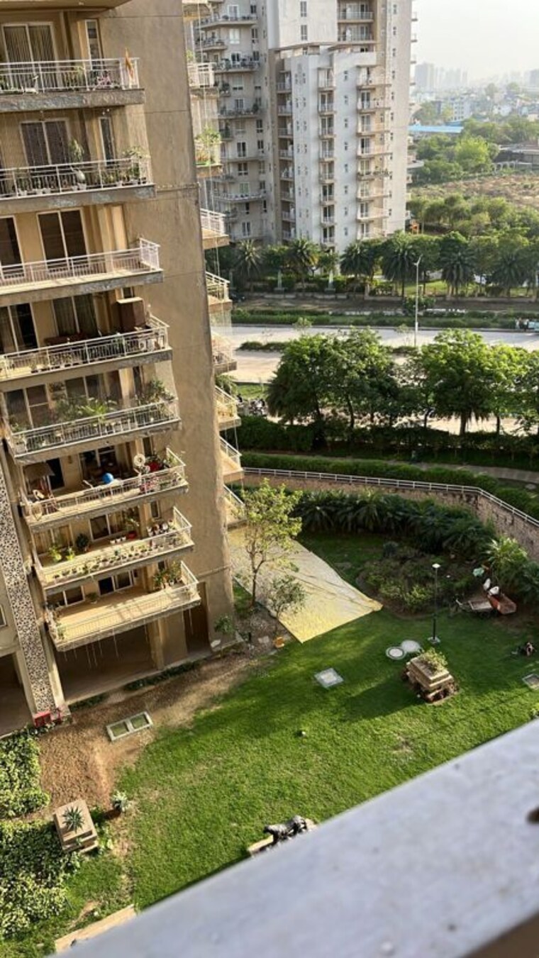 Exterior View, puri-diplomatic-greens-phase-i 3 Bedroom 1780 Sq.Ft. Apartment In Sector 111 Gurgaon 10311449