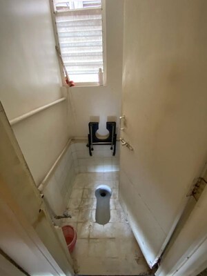 Bathroom in 2 BHK Apartment at Bhusari Colony – for Rent