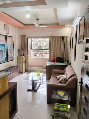 Team Area in 2.5 BHK Builder Floor at Aadiraj Signature, Nalasopara West – for Sale