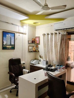 Team Area in 2.5 BHK Builder Floor at Aadiraj Signature, Nalasopara West – for Sale