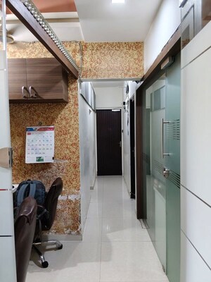 Building Lobby in 2.5 BHK Builder Floor at Aadiraj Signature, Nalasopara West – for Sale