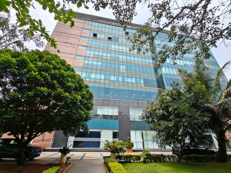 Exterior View, jakkuru Commercial Office Space 10400 Sq.Ft. In Jakkuru Bangalore 10311480