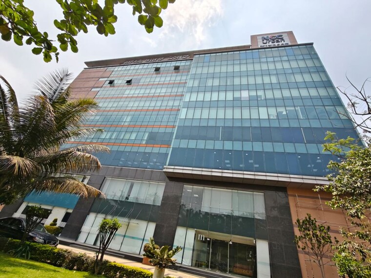 Exterior View, jakkuru Commercial Office Space 10400 Sq.Ft. In Jakkuru Bangalore 10311480