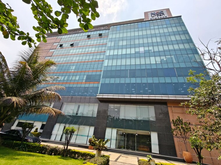 Exterior View, jakkuru Commercial Office Space 10400 Sq.Ft. In Jakkuru Bangalore 10311480