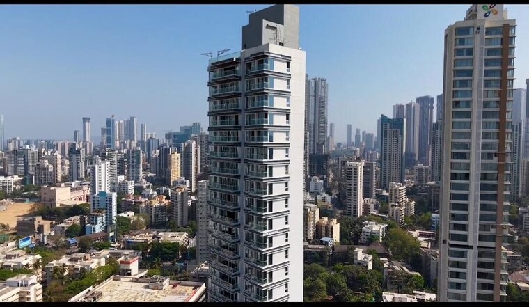 Exterior View, kalpataru-oceana 4 Bedroom 2390 Sq.Ft. Apartment In Prabhadevi Mumbai 10311341