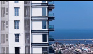 4 BHK Apartment – Exterior View View at Kalpataru Oceana, Prabhadevi - for Sale