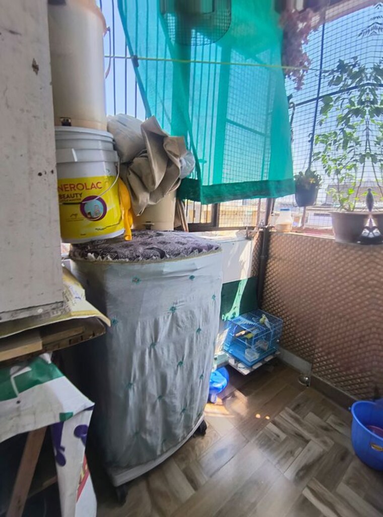 Balcony, govindpuri 1 Bedroom 400 Sq.Ft. Builder Floor In Govindpuri Delhi 10311474