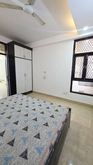 Bedroom in 2 BHK Builder Floor at Saket – for Sale