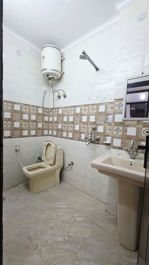 Kitchen in 2 BHK Builder Floor at Saket – for Sale