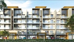 2 BHK + Basement Builder Floor For Sale in Smart World Gems
