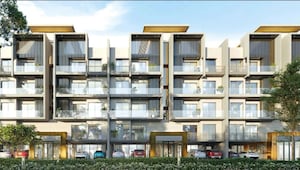2 BHK Builder Floor For Sale in Smart World Gems, Sector 89