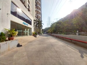 3 BHK Apartment – Exterior View View at Adhiraj Cyprees Aqua, Kharghar - for Sale