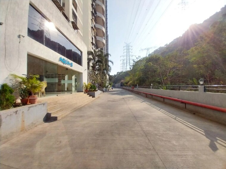 Exterior View, adhiraj-cyprees-aqua 3 Bedroom 1782 Sq.Ft. Apartment In Kharghar Navi Mumbai 10311464
