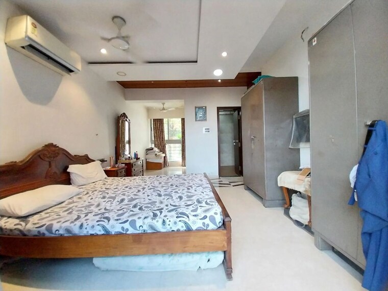 Bedroom, adhiraj-cyprees-aqua 3 Bedroom 1782 Sq.Ft. Apartment In Kharghar Navi Mumbai 10311464