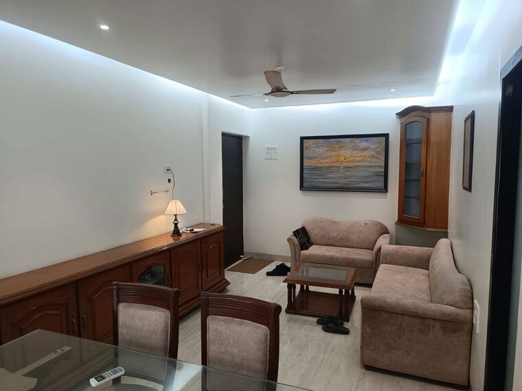 Living Room, lokhandwala-breeze-apartments 2 Bedroom 800 Sq.Ft. Apartment In Andheri West Mumbai 10311358