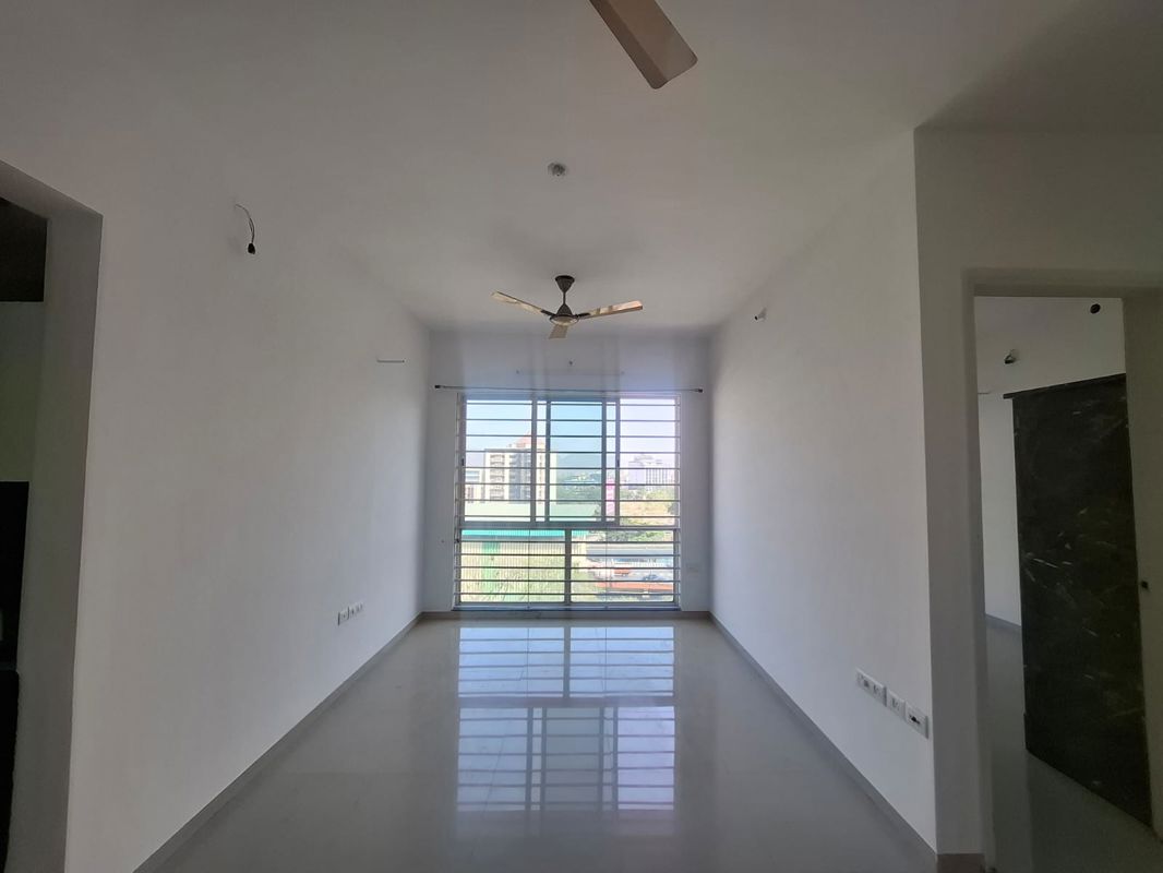 3 BHK + Pooja Room,Servant Room,Study Room Apartment For Rent in Sheth Vasant Lawns