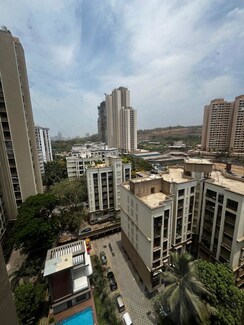 1 BHK Apartment For Rent in Lalani Valentine Apartment 1 Wing D