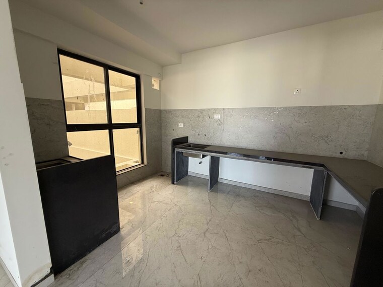 Kitchen, goyal-my-home-mh-14 2 Bedroom 680 Sq.Ft. Apartment In Punawale Pune 10311484