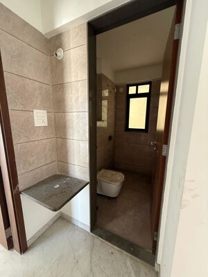 Bathroom in 2 BHK Apartment at Goyal My Home MH 14, Punawale – for Rent