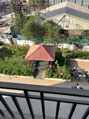 2 BHK Apartment – Exterior View View at Goyal My Home MH 14, Punawale - for Rent