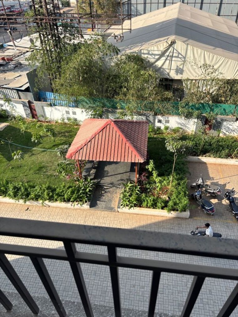 Exterior View, goyal-my-home-mh-14 2 Bedroom 680 Sq.Ft. Apartment In Punawale Pune 10311484